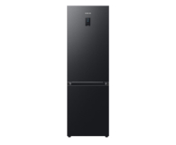 Lodówka Samsung RB34C675EBN EF No Frost 183,5cm Czarna Połysk Komora Zero AI 344L - 1217373 - zdjęcie 2